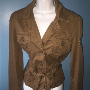 SO Jacket size Large